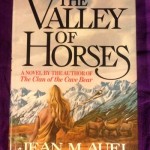 The Valley of the Horses by Jean M. Auel