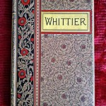 The Poetical Works of John Greenleaf Whittier by John Whittier