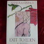 Exit to Eden by Anne Rampling