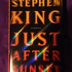 Just After Sunset: Stories by Stephen King