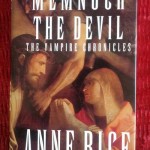 Memnoch the Devil by Anne Rice