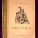 Bergkristall by Adalbert Stifter