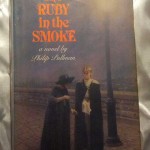 The Ruby in the Smoke by Philip Pullman