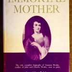 Immortal Mother by Franklin Wilder